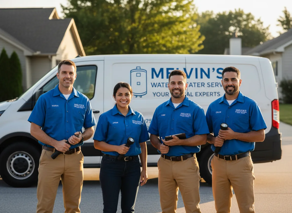 Water Heater Repair company in Marrero, LA